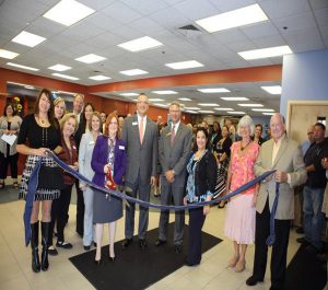 Mental Health America of Lake County Ribbon Cutting